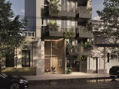 VENTA DEPARTAMENTO 2 AMBIENTES CON BALCON Y PARRILLA INDIVIDUAL DE POZO EN CHACARITA - 2