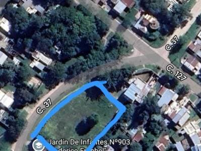 Lote en Venta Berisso | Calle 37 e/ 126 y 127 - Principal