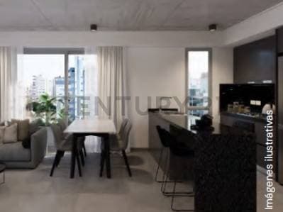 DEPARTAMENTO EN VENTA EN QUILMES DE UN DORMITORIO EN POZO Piso 3 UF:A - 5