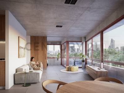 VENTA 3 AMBIENTES EN POZO CON BALCON ATERRAZADO EN ESQUINA - Principal