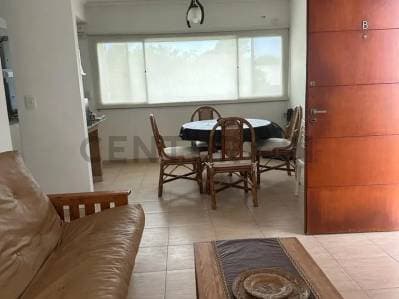 Departamento 2 Amb Amoblado C/ Coch En Venta En Las Gaviotas - 5