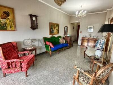 VENTA DPTO 3 AMB C/ VISTA ABIERTA Y MUCHA LUZ - SAN MARTÍN - 4