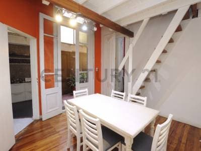 VENTA PH DE 3 AMBIENTES Y MEDIO CON PATIO - SIN EXPENSAS - BALVANERA - Principal