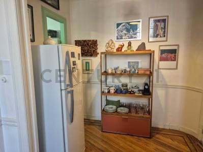 SE VENDE DEPARTAMENTO DE 2 AMBIENTES, PLANTA BAJA, EN MONTSERRAT, APTO CREDITO - 5