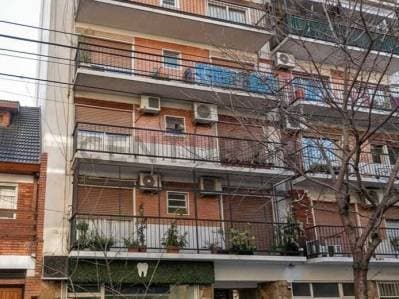 DEPARTAMENTO EN VENTA 3AMB CON BAÑO Y TOILETTE EN EL CORAZON DE VILLA DEL PARQUE - 4