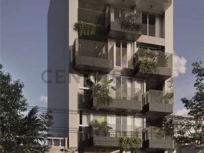 VENTA DEPARTAMENTO 2 AMBIENTES CON BALCON Y PARRILLA INDIVIDUAL DE POZO EN CHACARITA - 3