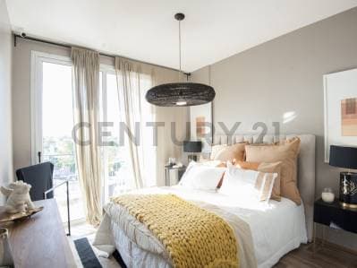 Departamento en venta en La Plata 1 dormitorio con cochera en POZO - 5