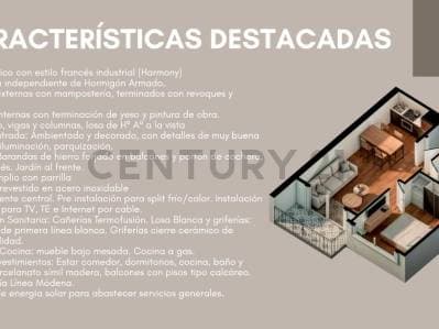 Departamento en venta Harmony 4 - entrega en Julio 2028 - 4