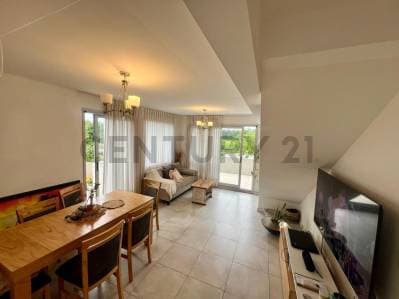 Alquiler Departamento 4 ambientes en “El Reflejo”, Nordelta – 80 m² cubiertos - 4