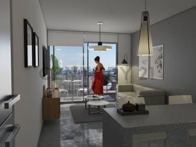 DEPARTAMENTO EN VENTA 1 AMBIENTE EN LANUS OESTE, LANUS. - Principal