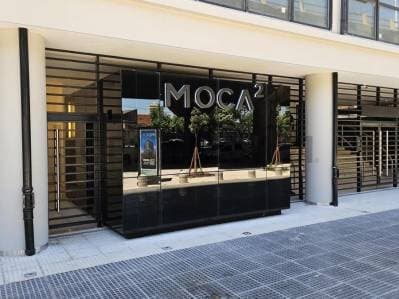 VENTA 2AMBIENTES EN EDIFICIO MOCA PISO 13,VISTA ABIERTA Y LUZA NATURAL - 2