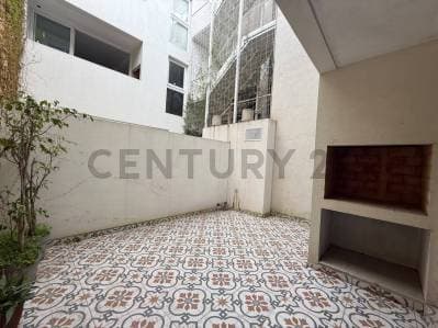 VENTA DEPARTAMENTO 2 AMBIENTES CON PATIO Y PARRILLA A ESTRENAR -FLORES - Principal
