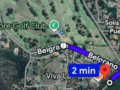 GRAN OPORTUNIDAD Lotes de 1500 m2 en LA CUMBRE a metros del LA CUMBRE GOLF - 3