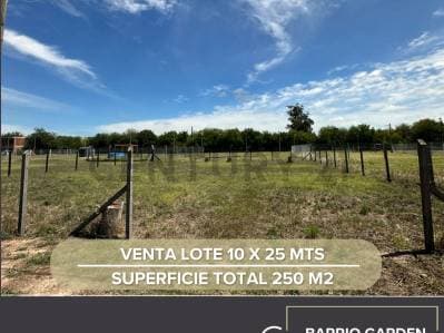 VENTA LOTE LA PLATA - Principal