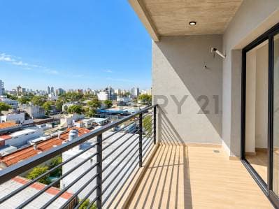 Venta Departamento Monoambiente Villa Santa Rita a Estrenar 32 m2 - 4