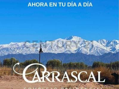 LOTE EN VENTA COMPLEJO RESIDENCIAL CARRASCAL - 2