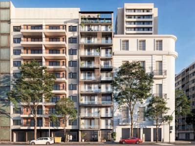 Monoambiente en pozo en venta – Paraguay 1288, Recoleta - 2