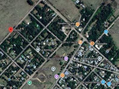 Venta de Lote en Gómez de la Vega, Brandsen - 3
