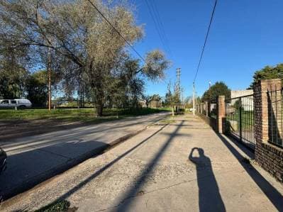 LOTE DE 10x50 CON GALPON EN RUTA 228 - 5