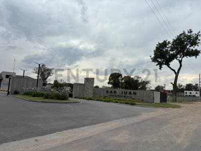 Lote en venta Barrio San Juan Chico Hudson - Principal