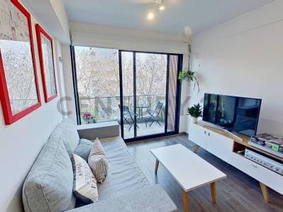 VENTA DEPARTAMENTO 3 AMBIENTES CON AMENITIES - PALERMO - 5