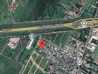 Venta Lote en Barrio Don David 2 en San Lorenzo - Principal