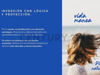 LOTE TERRENO A LA VENTA TERRAZAS DE LA MANSA - 3