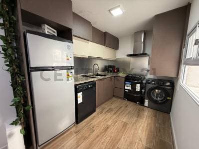 Departamento 3 Ambientes con Dependencia Reciclado a Nuevo – Apto Crédito - 4