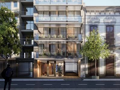 Venta Departamento 2 Ambientes con Balcón – A Estrenar en Villa Crespo - 5