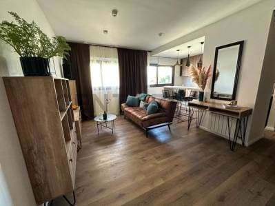 Departamento Premium amueblado 1 dormitorio en venta en La Plata - 4