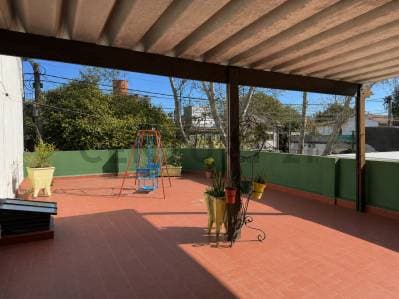 VENTA PH TRES AMBIENTES APTO CREDITO EN VILLA SARMIENTO Terraza y cochera - 3