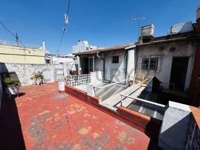 VENTA - PH 3 AMBIENTES - A REFACCIONAR - TERRAZA - SAAVEDRA - 2