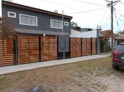 VENTA DUPLEX 3 AMBIENTES LELOIR JARDIN A ESTRENAR - 5