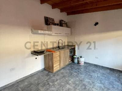 Monoambiente con Patio en Venta - Principal