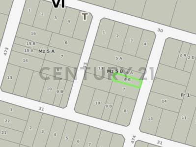 Venta de lote en City Bell - 2