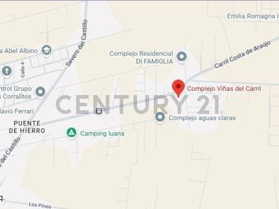 TERRENO CON CESIÓN EN VENTA EN BARRIO VIÑAS DEL CARRIL- MAIPÚ, MENDOZA. ID: 345843 - 5