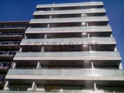 DEPARTAMENTO 2 AMBIENTES con COCHERA y BALCON A ESTRENAR contrafrente - Principal