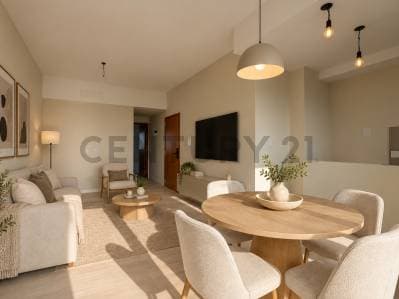 Departamento en venta en La Plata de 1 dormitorio a estrenar frente a Parque Saavedra. - 4