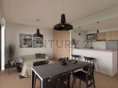 VENTA DE MONOAMBIENTE EN CONSTRUCCIÓN, LA PLATA - 5