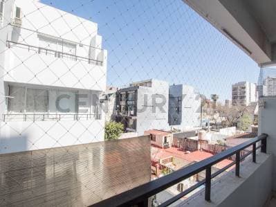 MONOAMBIENTE EN NUÑEZ CON RENTA - 3