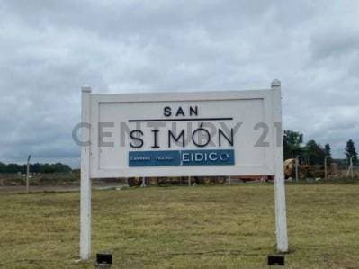 Lote en Venta en Barrio San Simon II Canning --San Vicente - 3