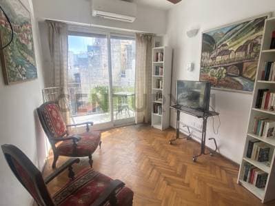 ALQUILER 2 AMBIENTES AMOBLADO CON BALCÓN – CABALLITO SUR - Principal