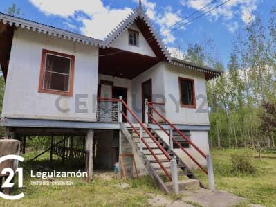 CASA EN VENTA 3 AMBIENTES, CANAL GOBERNADOR ARANA, ISLA DE SAN FERNANDO - 3