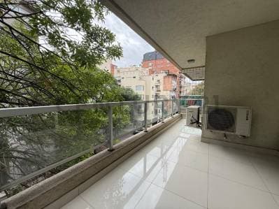ALQUILER DEPARTAMENTO DOS AMBIENTES BALCON ATERRAZADO FRENTE. BONIFACIO 1508, CABALLITO. - Principal
