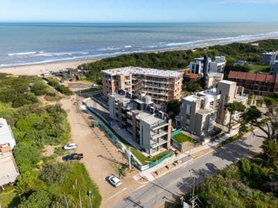 Venta departamento 2 ambientes Mar de Ostende Pinamar Complejo Vista al Mar - 3