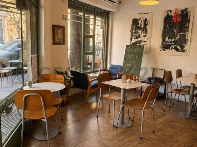 ¡Oportunidad Única! Venta de Fondo de Comercio: Cafetería de Especialidad Premium en Palermo Soho - 5