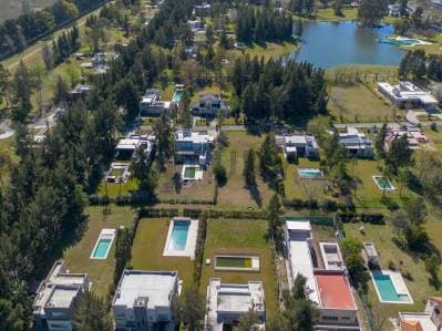 Lote en venta Miralagos II La Plata 1176 m² - Principal