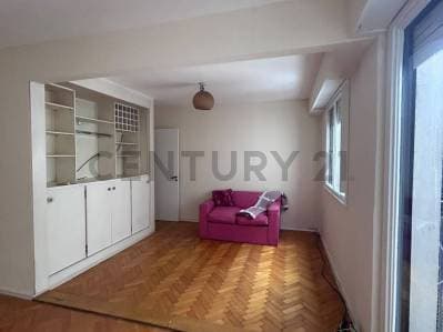 Venta Departamento 3 Ambientes Las Cañitas Balcòn - 5