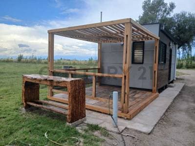 VENTA FINCA DE 16 HA, EN RUTA PCIAL 165, SAN RAFAEL, MENDOZA - 3