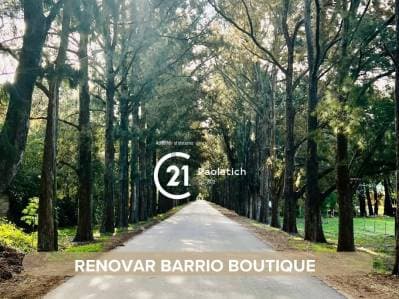 LOTE EN VENTA EN LA PLATA, RENOVAR BARRIO BOUTIQUE - 2